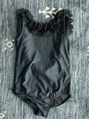 NWT Only Little Once Ballet Dance Leotard Swimsuit- size 8/10